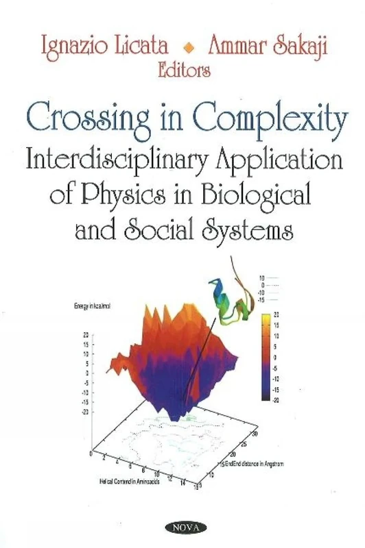 Crossing in Complexity: Interdisciplinary Application of Physics in Biological and Social Systems