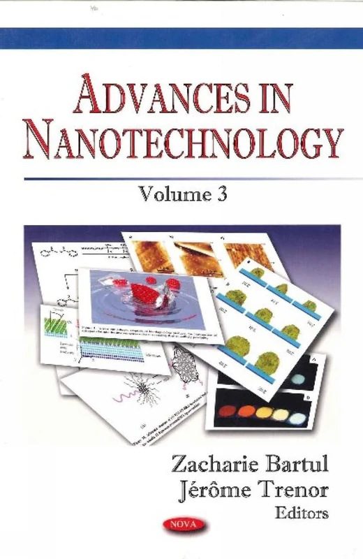 Advances in Nanotechnology: v. 3: Volume 3