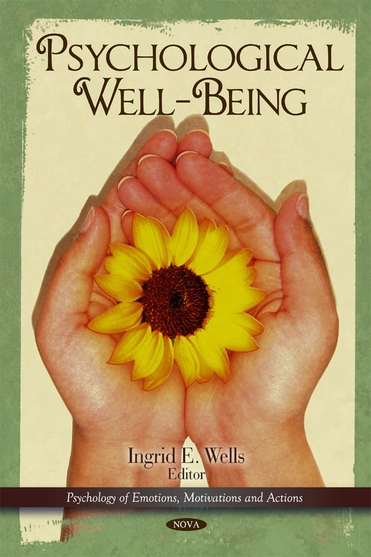 Psychological Well-Being - Psychology of Emotions Book
