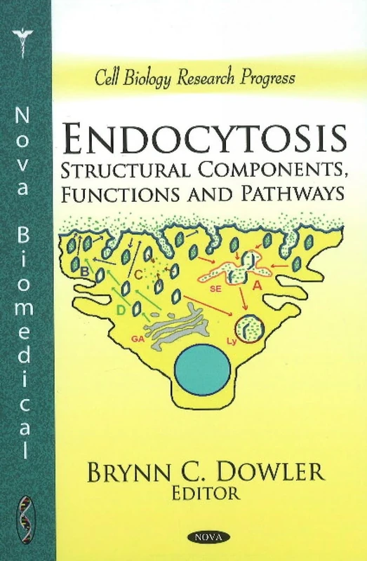 Endocytosis: Structural Components, Functions & Pathways (Cell Biology Research Progress Series) - Image 1