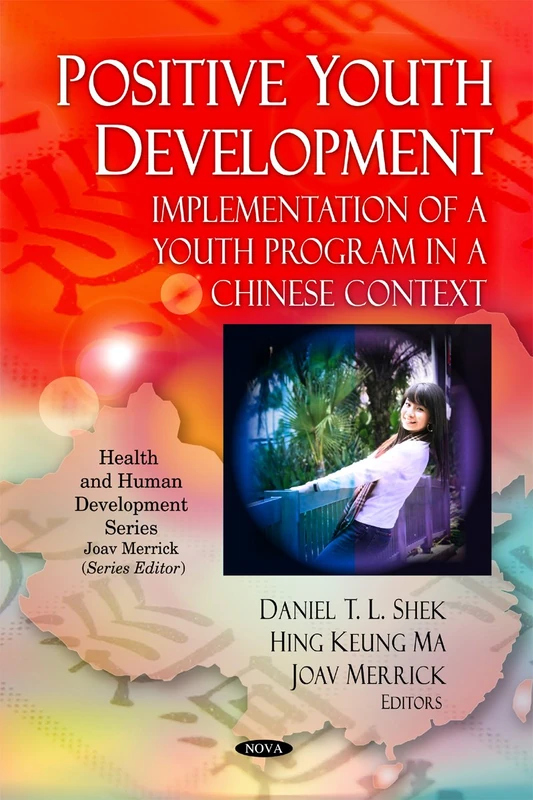 Positive Youth Development - Chinese Context Program Book