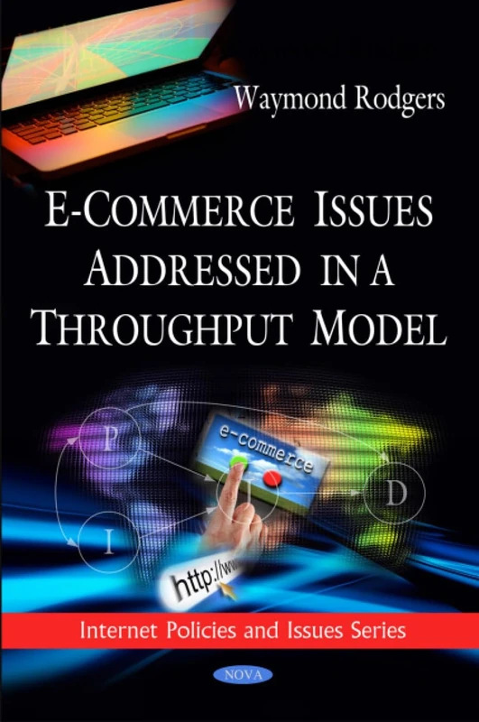 E-Commerce Issues Addressed in a Throughput Model (Internet Policies & Issues Series)