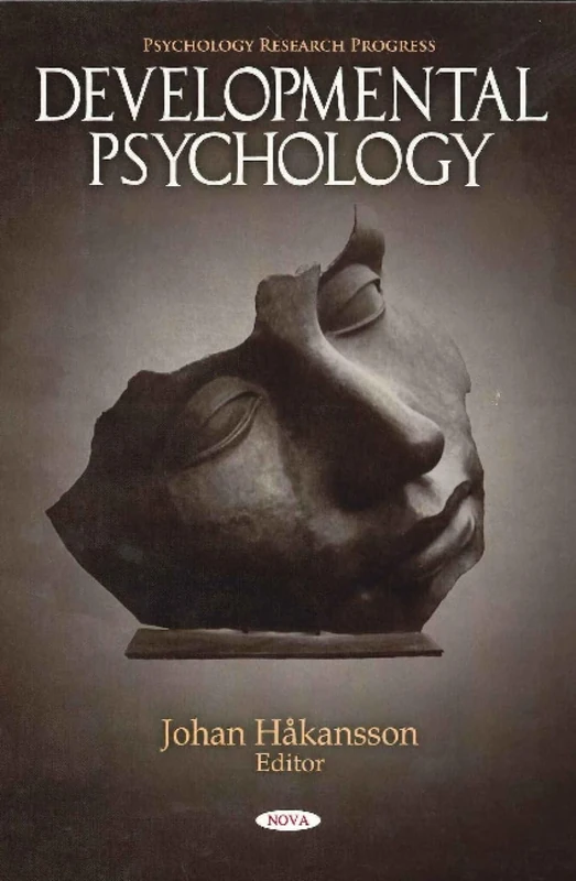 Developmental Psychology (Psychology Research Progress Series)