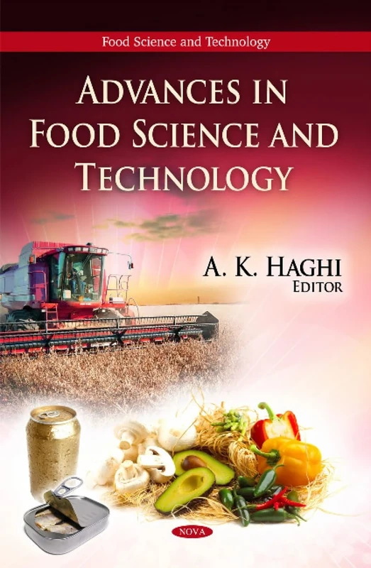 Advances in Food Science & Technology (Food Science and Technology)