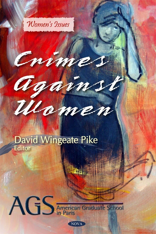 Crimes Against Women (Women's Issues Series) - Nova Science