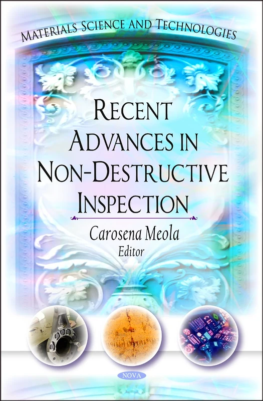 Recent Advances in Non-Destructive Inspection - Nova Science - Image 1