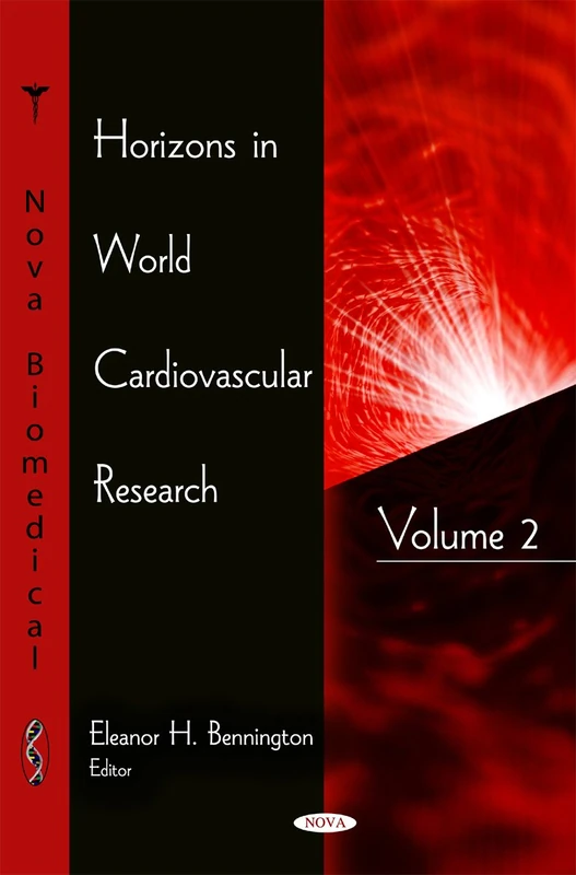Horizons in World Cardiovascular Research: v. 2: Volume 2