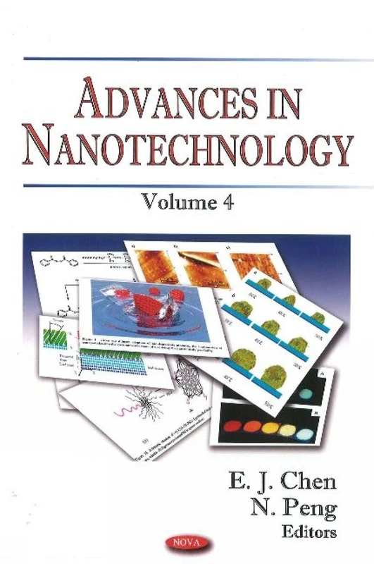 Advances in Nanotechnology: v. 4: Volume 4 - Image 1