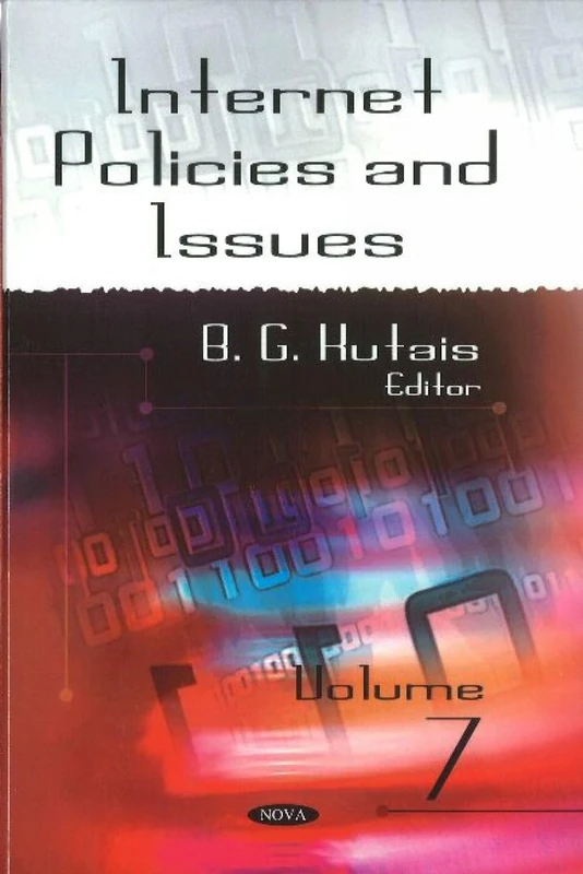 Internet Policies & Issues: v. 7 (Internet Policies and Issues): Volume 7