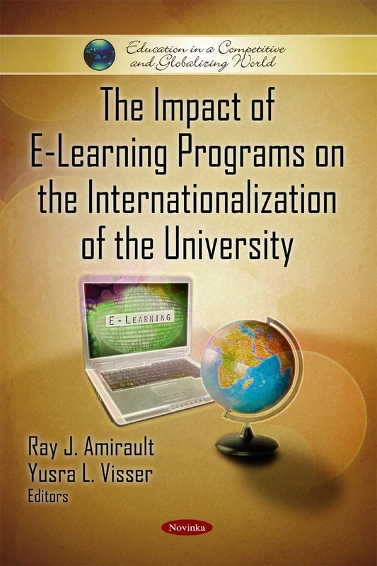Impact of E-Learning Programs on the Internationalization of the University (Education in a Competitive and Globalizing World) - Image 1