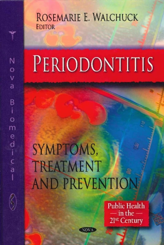 Periodontitis: Symptoms, Treatment & Prevention Book