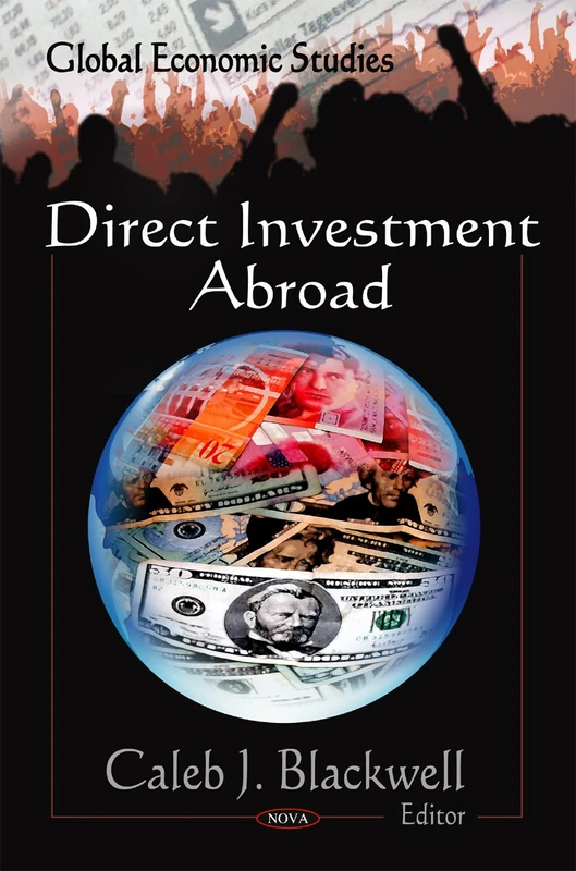 Direct Investment Abroad (Global Economic Studies) - Book