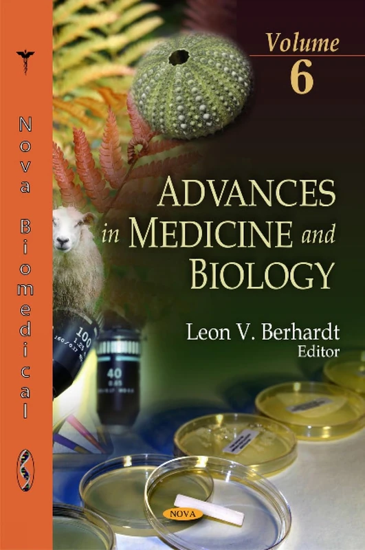 Advances in Medicine & Biology: v. 6 (Advances in Medicine and Biology): Volume 6