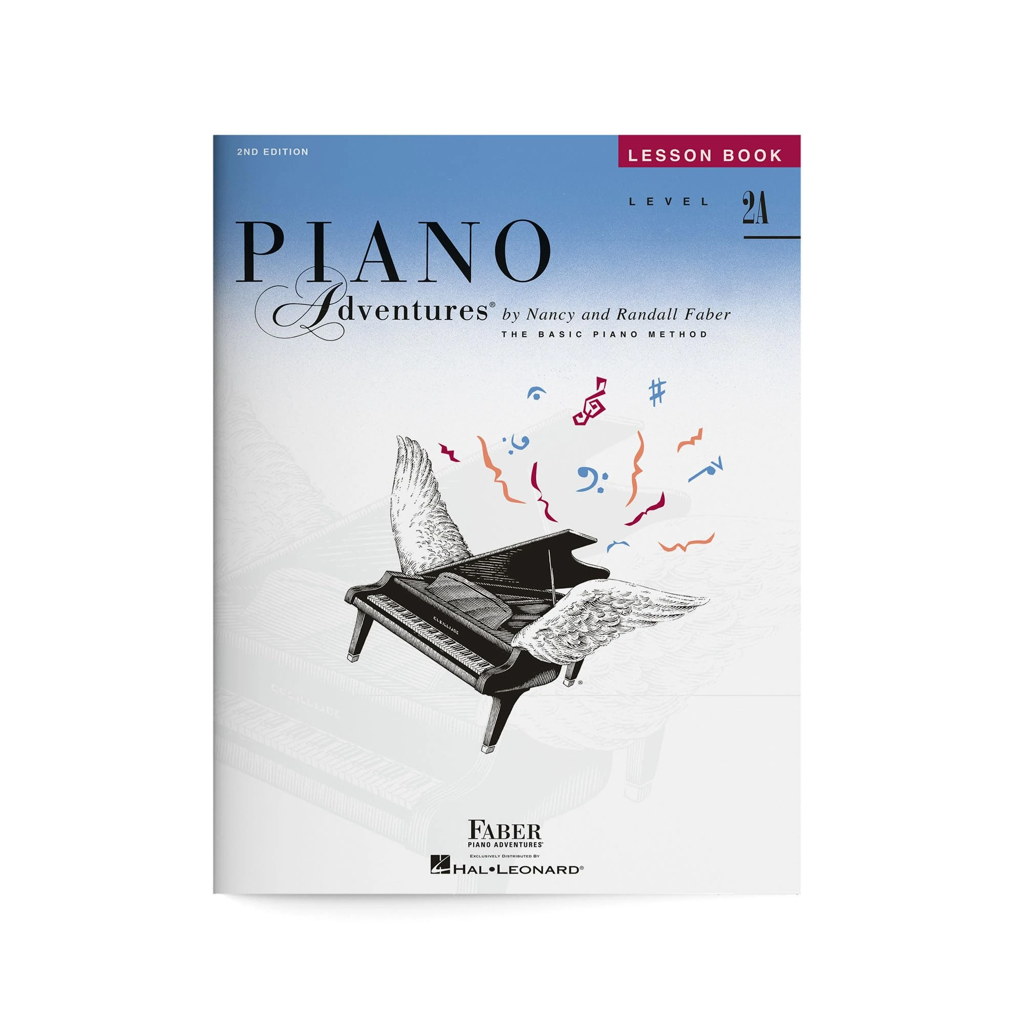 Piano Adventures Lesson Book Level 2A .: 2nd Edition