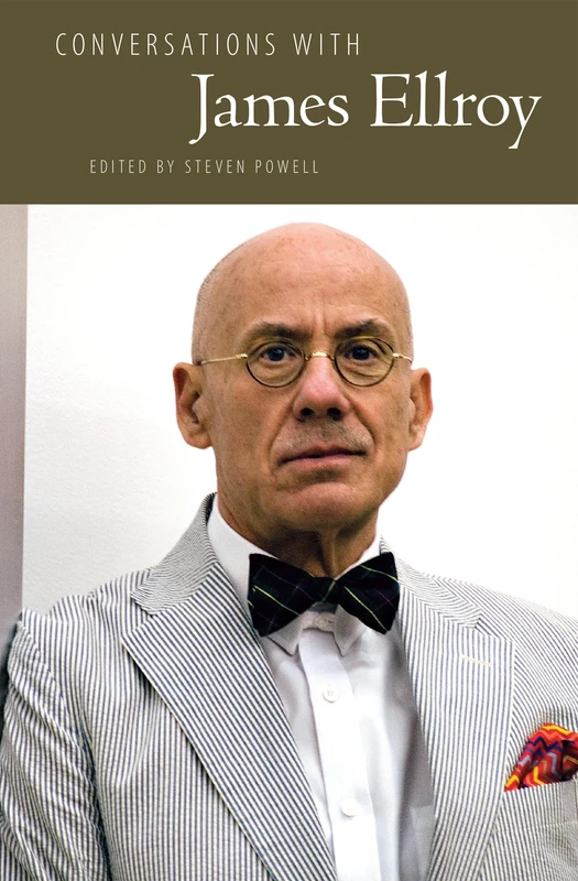 Conversations with James Ellroy (Literary Conversations Series)