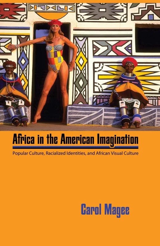 Africa in the American Imagination: Popular Culture, Radicalized Identities, And African Visual Culture