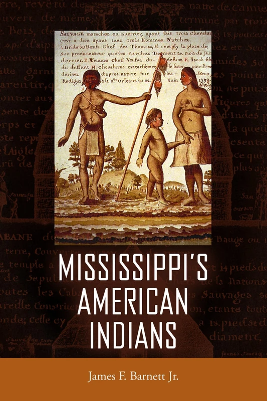 Mississippi's American Indians (Heritage of Mississippi Series)