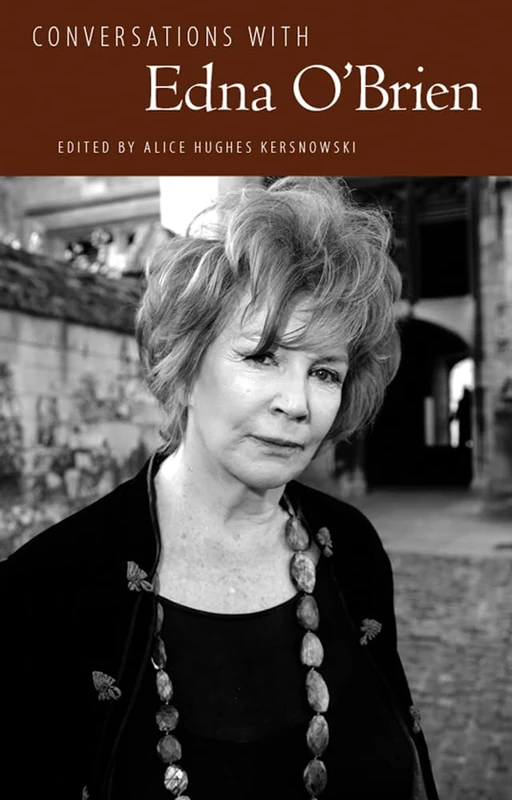 Conversations with Edna O'Brien (Literary Conversations) (Literary Conversations Series)