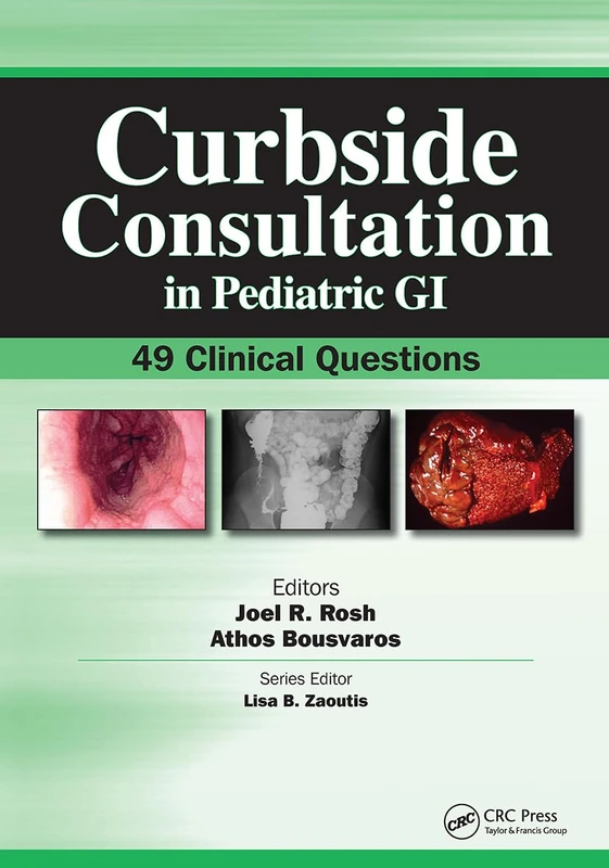 Curbside Consultation in Pediatric GI: 49 Clinical Questions