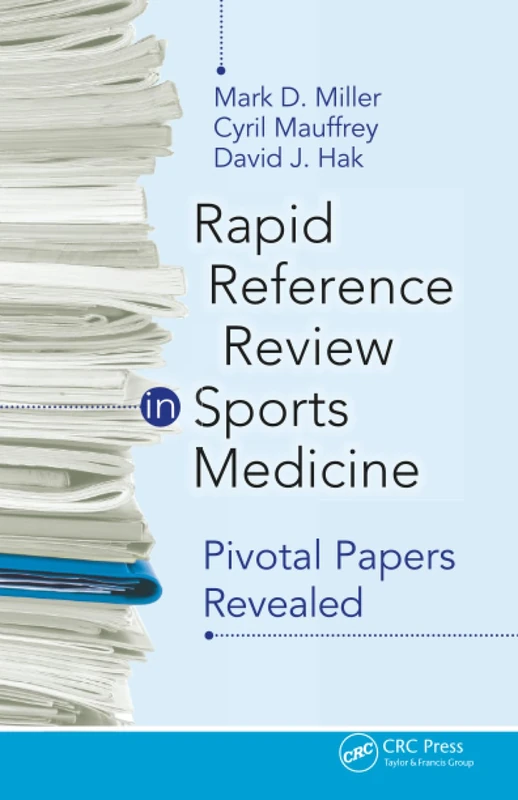 Rapid Reference Review in Sports Medicine: Pivotal Papers Revealed - Image 1