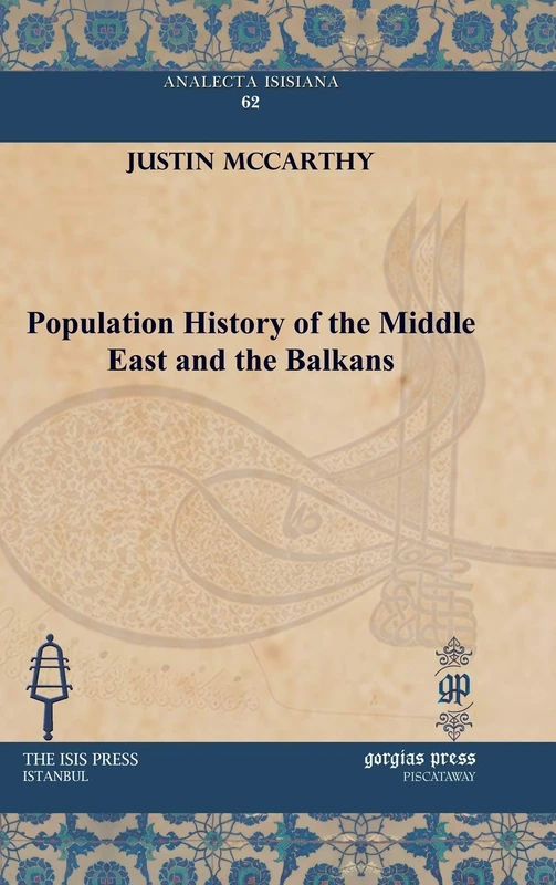 Gorgias Press - Population History of the Middle East and Balkans - Image 1