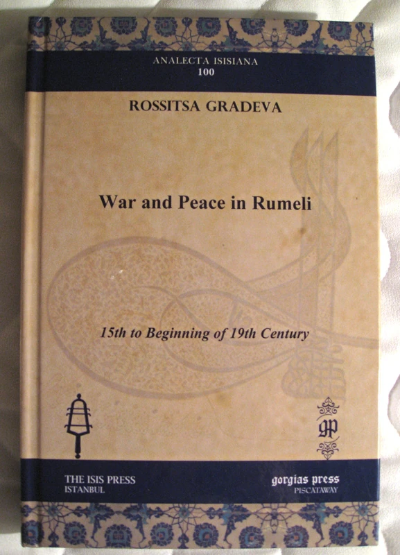 War and Peace in Rumeli - Gorgias Press History Book