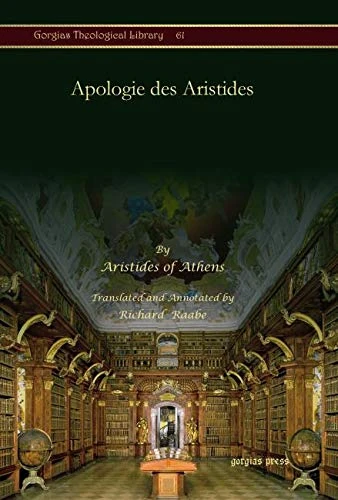 Apologie des Aristides: 61 (Kiraz Theological Archive)