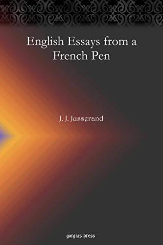 English Essays from a French Pen - Image 1