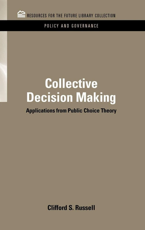 Taylor & Francis Collective Decision Making - Volume 2