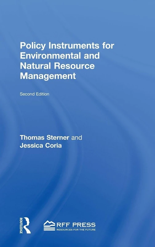 Routledge Policy Instruments for Environmental Management Book
