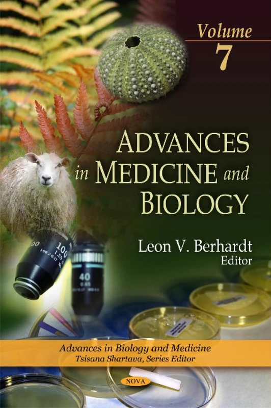 Advances in Medicine & Biology: v. 7 (Advances in Medicine and Biology): Volume 7