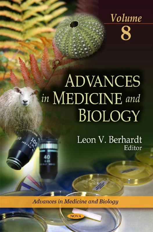 Advances in Medicine & Biology: v. 8 (Advances in Medicine and Biology): Volume 8