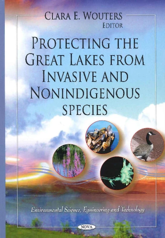 Protecting the Great Lakes from Invasive Species Book