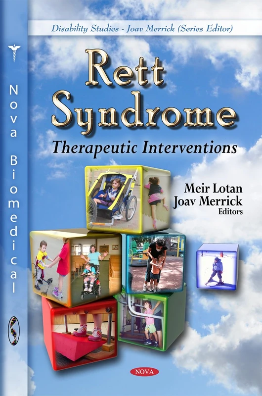 Rett Syndrome: Therapeutic Interventions (Disability Studies)