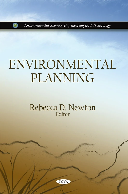Environmental Planning (Environmental Science, Engineering and Technology)