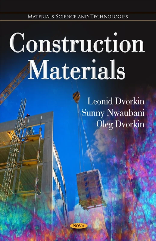 Construction Materials (Materials Science and Technologies)