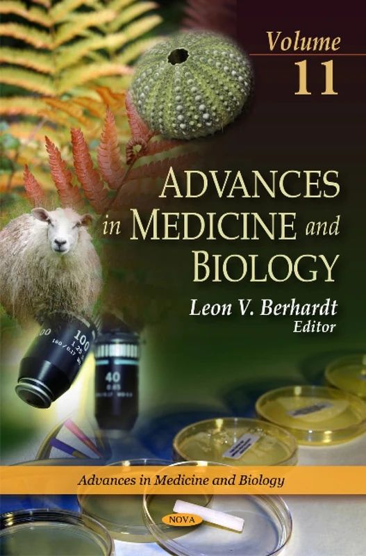 Advances in Medicine & Biology: v. 11 (Advances in Medicine and Biology): Volume 11