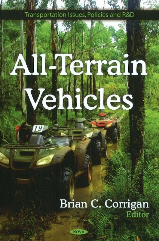 All-Terrain Vehicles (Transportation Issues, Policies and R&d)