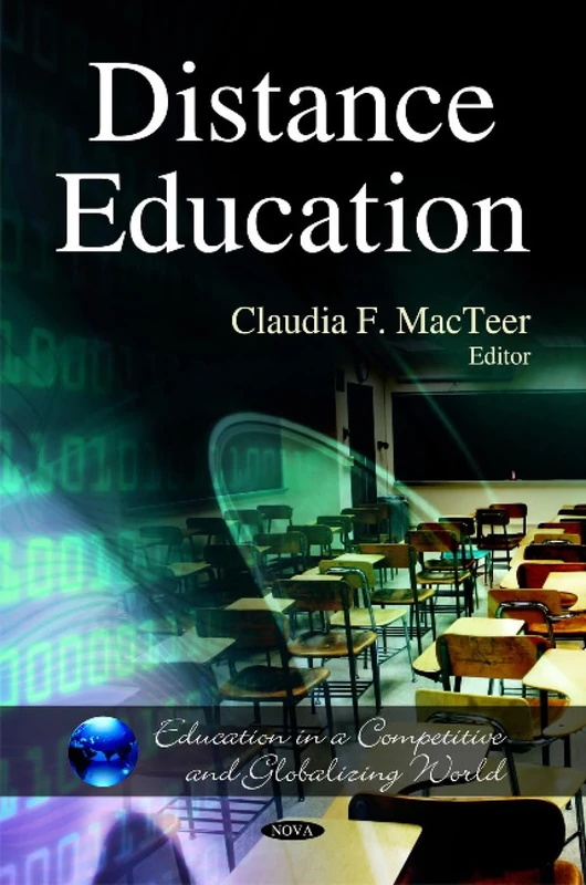 Distance Education - Education in a Competitive World Book
