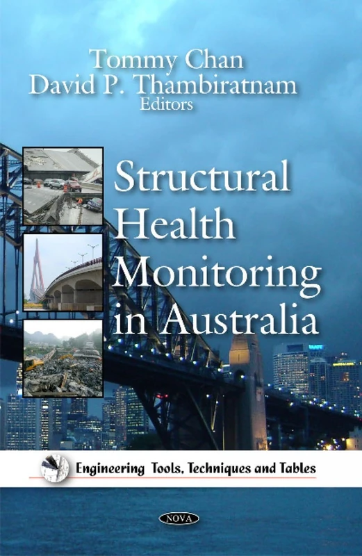 Structural Health Monitoring in Australia (Engineering Tools, Techniques and Tables) - Image 1