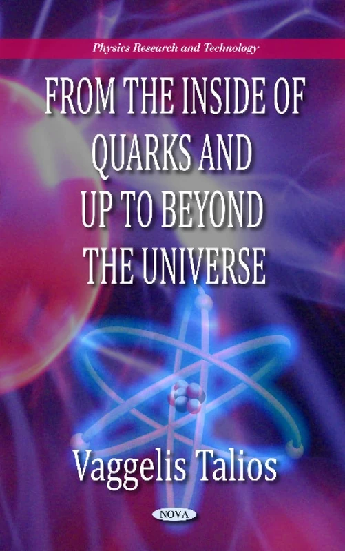 Nova Science Publishers - From the Inside of Quarks & Up - Image 1