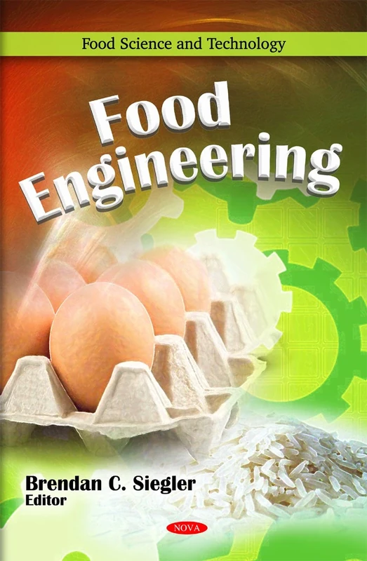 Food Engineering (Food Science and Technology)
