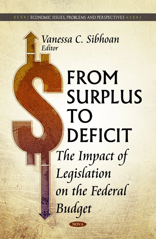 From Surplus to Deficit: Impact of Legislation on Federal Budget