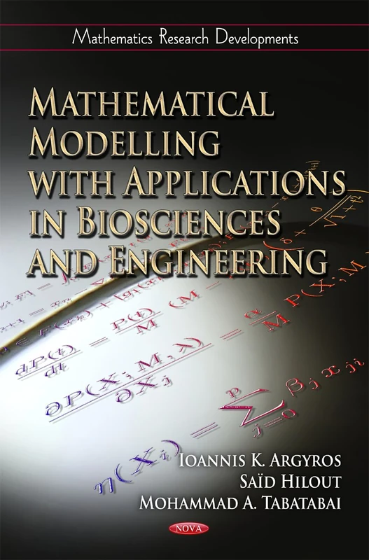 Mathematical Modelling with Applications - Nova Science Pub Inc