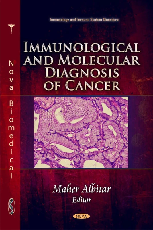 Immunological & Molecular Diagnosis of Cancer Book