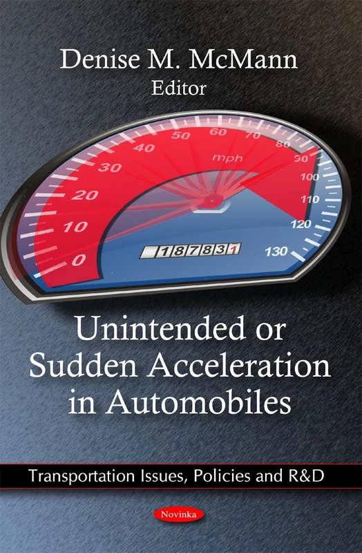 Unintended or Sudden Acceleration in Automobiles (Transportation Issues, Policies and R&D) - Image 1