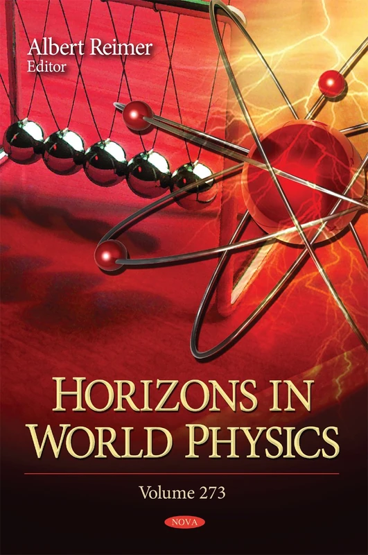 Horizons in World Physics: Volume 273
