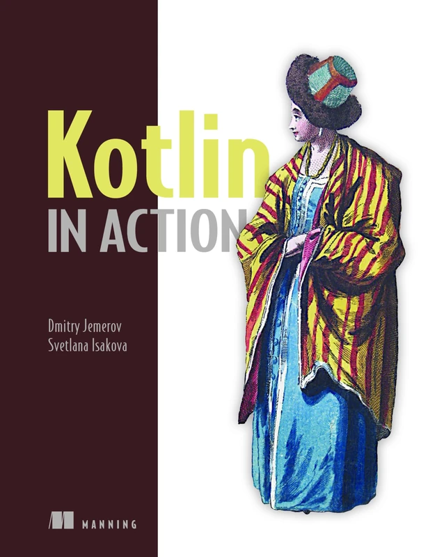 Kotlin in Action - Image 1
