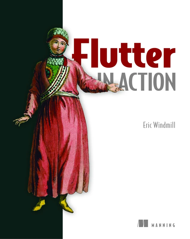 Flutter in Action - Image 1