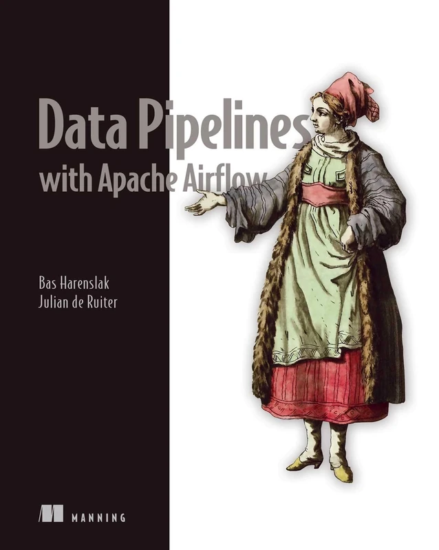 Data Pipelines with Apache Airflow - Image 1